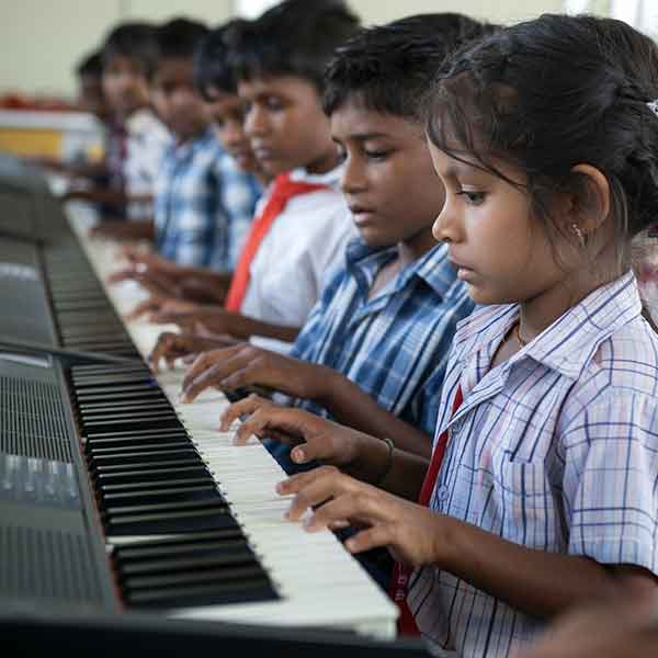 Free music education