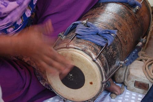 Dholak Classes