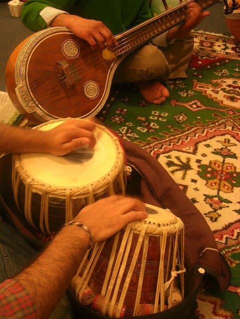 Dholak & Tabla Classes