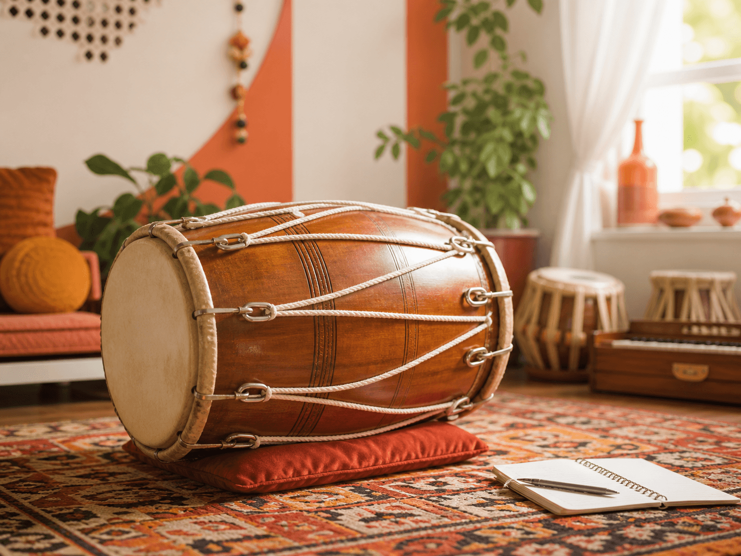 Dholak Classes