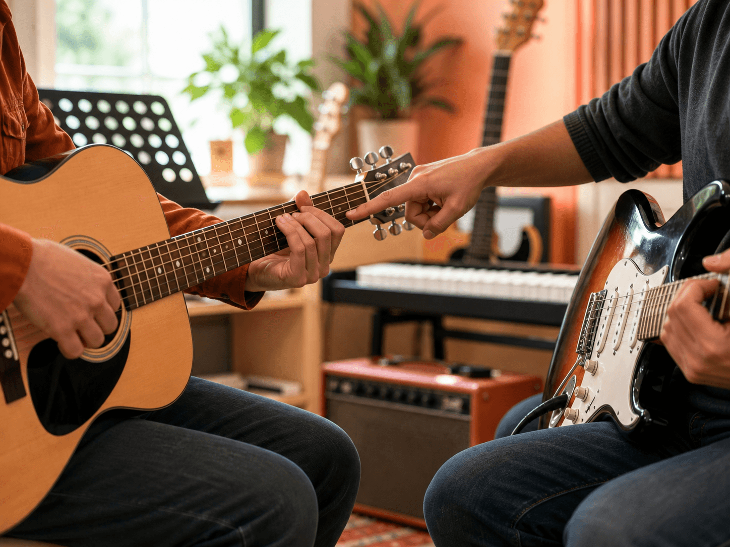 Guitar Classes