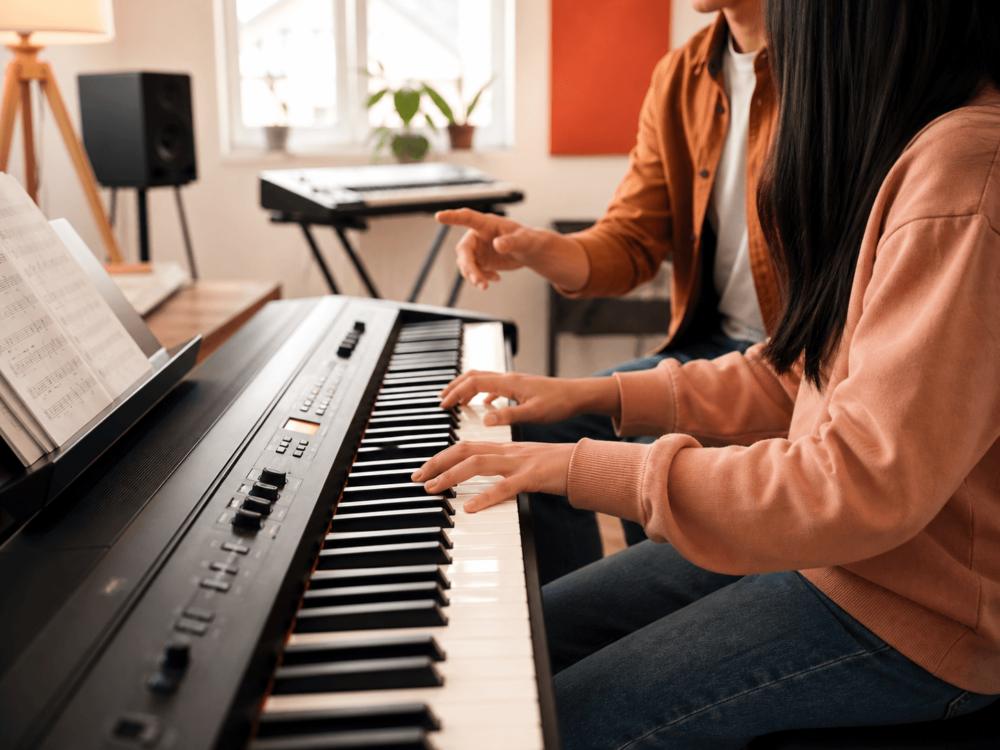 Piano / Keyboard Classes