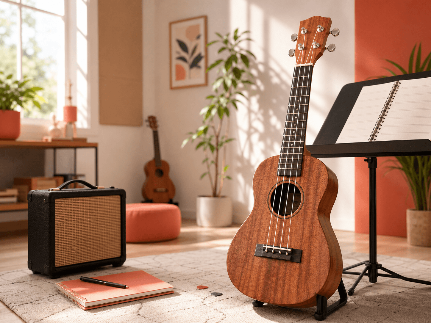 Ukulele Classes