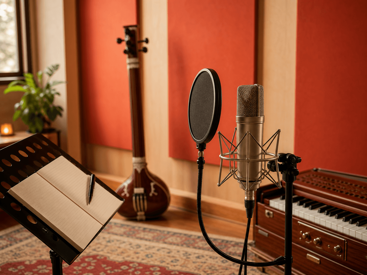 Western Vocals